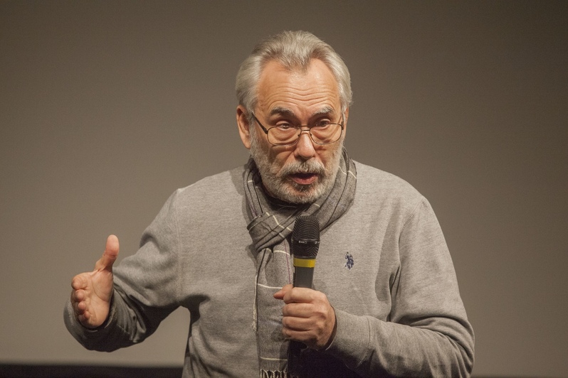 Творческий вечер мастерской С.Д. Черкасского (2019 год)